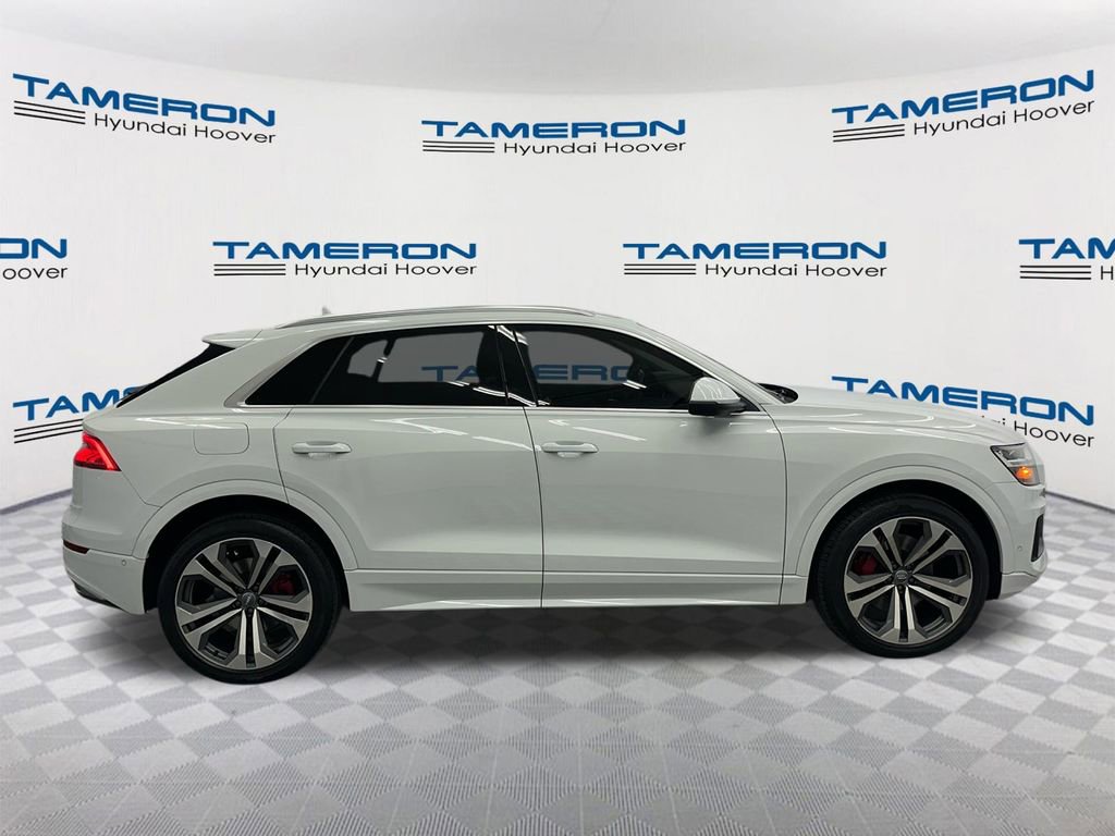 Used 2019 Audi Q8 Premium Plus w/ Premium Plus AWD/4WD image 6