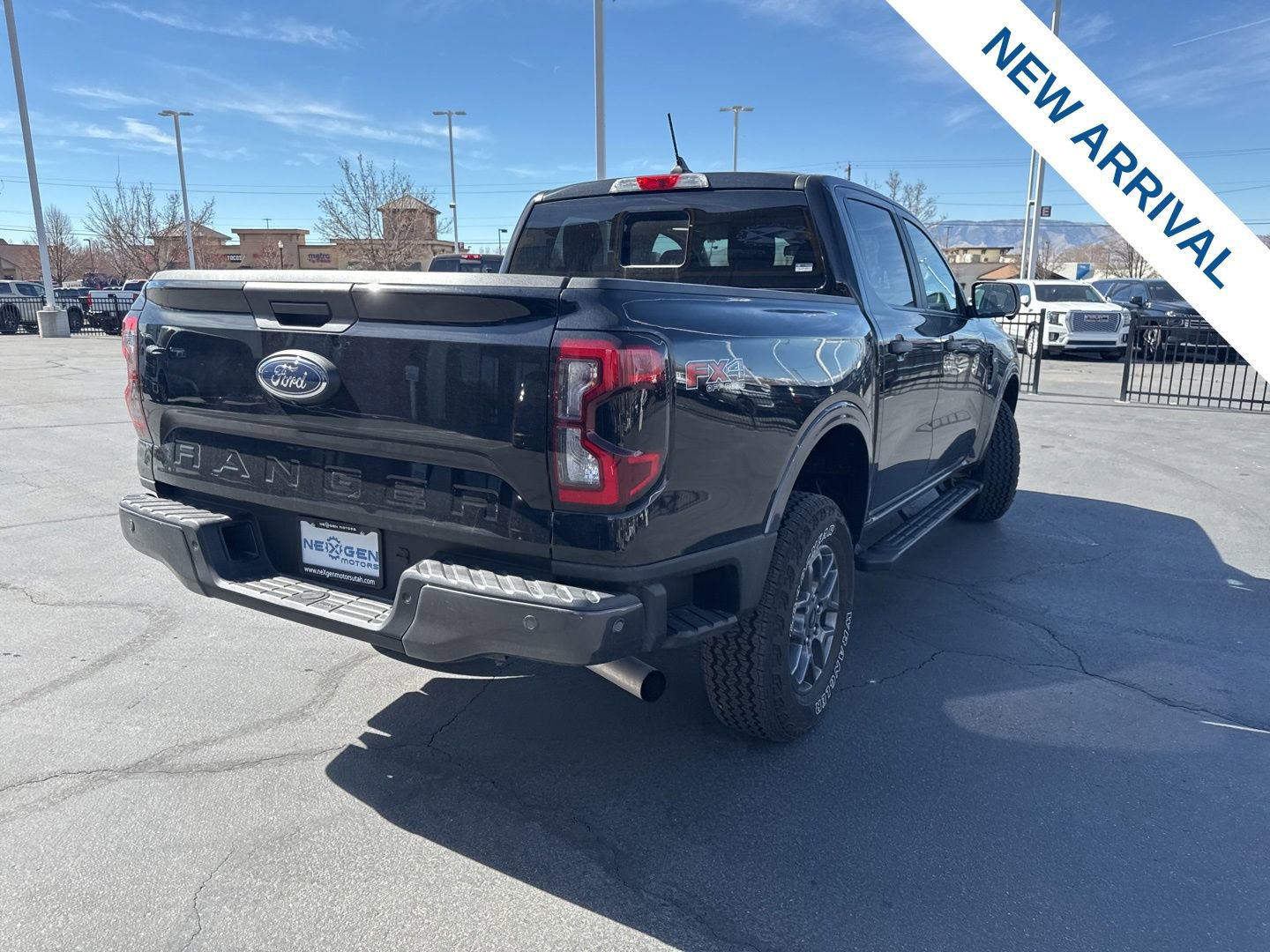 Used 2024 Ford Ranger XLT w/ Technology Package image 7