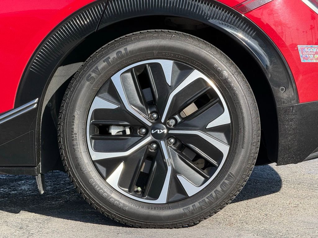 Used 2022 Kia EV6 Wind w/ Wind Technology Package image 3