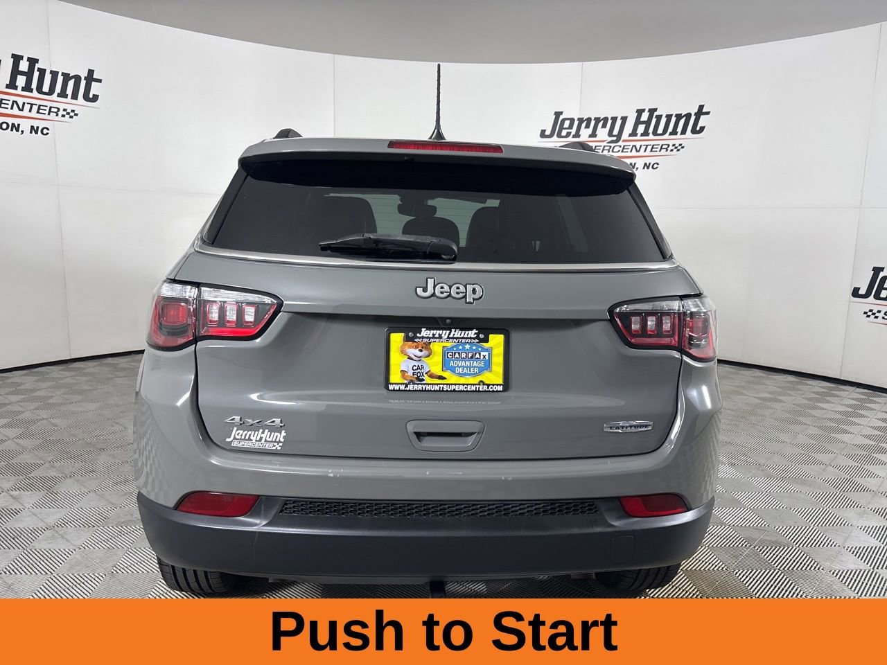 Used 2023 Jeep Compass Latitude w/ Sun and Sound Group image 6