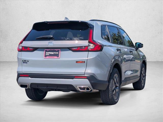 New 2026 Honda CR-V TrailSport image 2