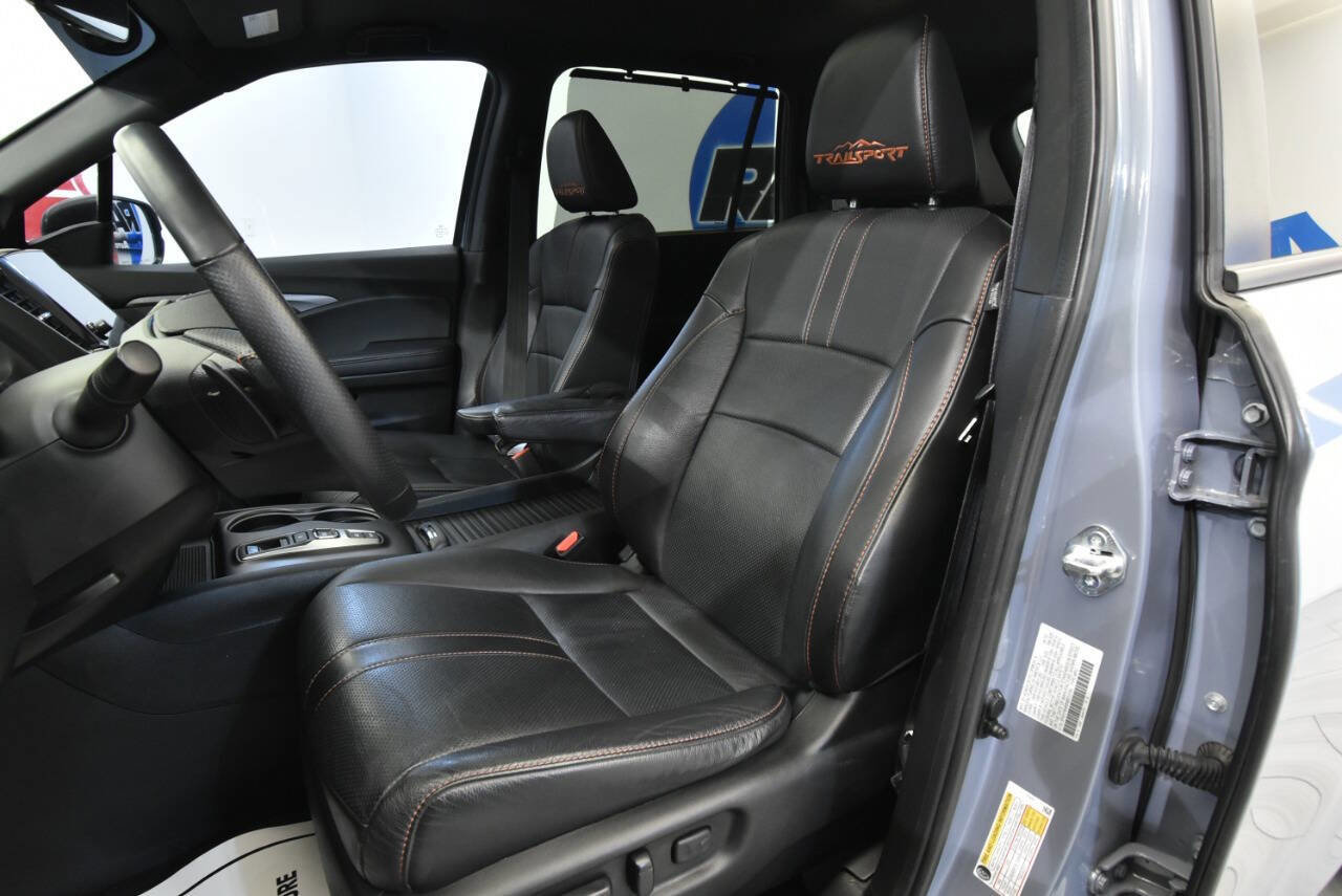 Used 2022 Honda Passport TrailSport image 11