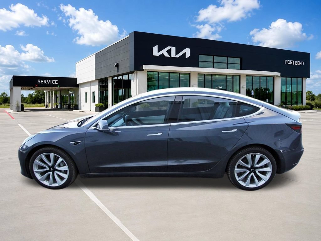 Used 2018 Tesla Model 3 Performance AWD/4WD image 8