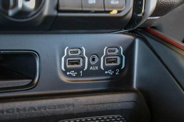 Used 2024 RAM 1500 Rebel w/ Rebel Level 1 Equipment Group AWD/4WD image 20