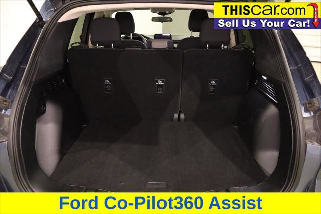 Used 2020 Ford Escape SE image 12