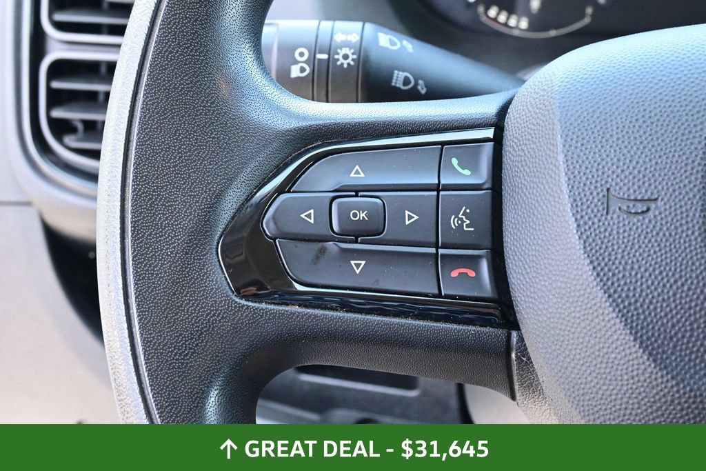 Used 2025 RAM ProMaster 2500 w/ Convenience Group FWD image 33