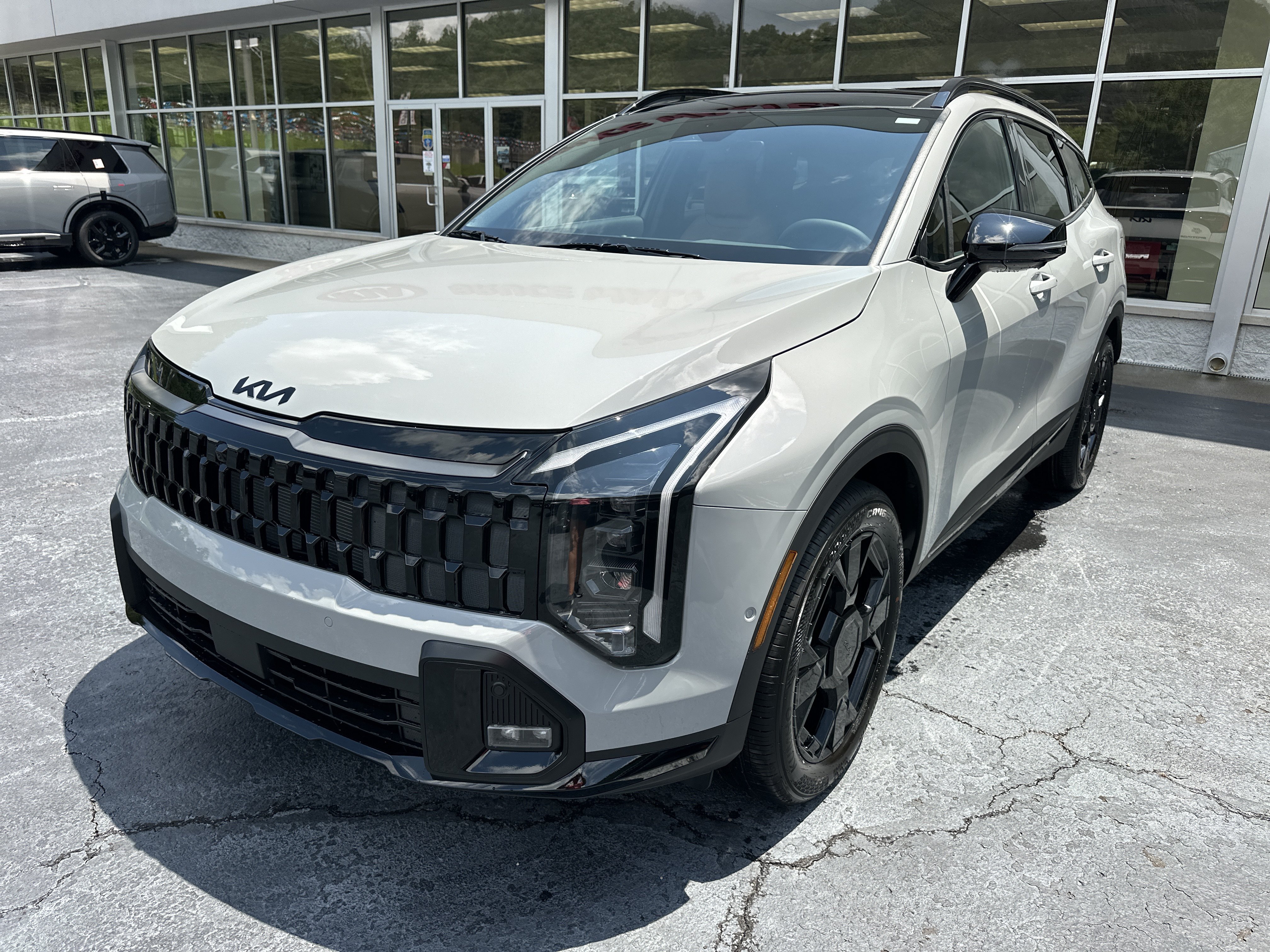 New 2026 Kia Sportage X-Line AWD/4WD image 12