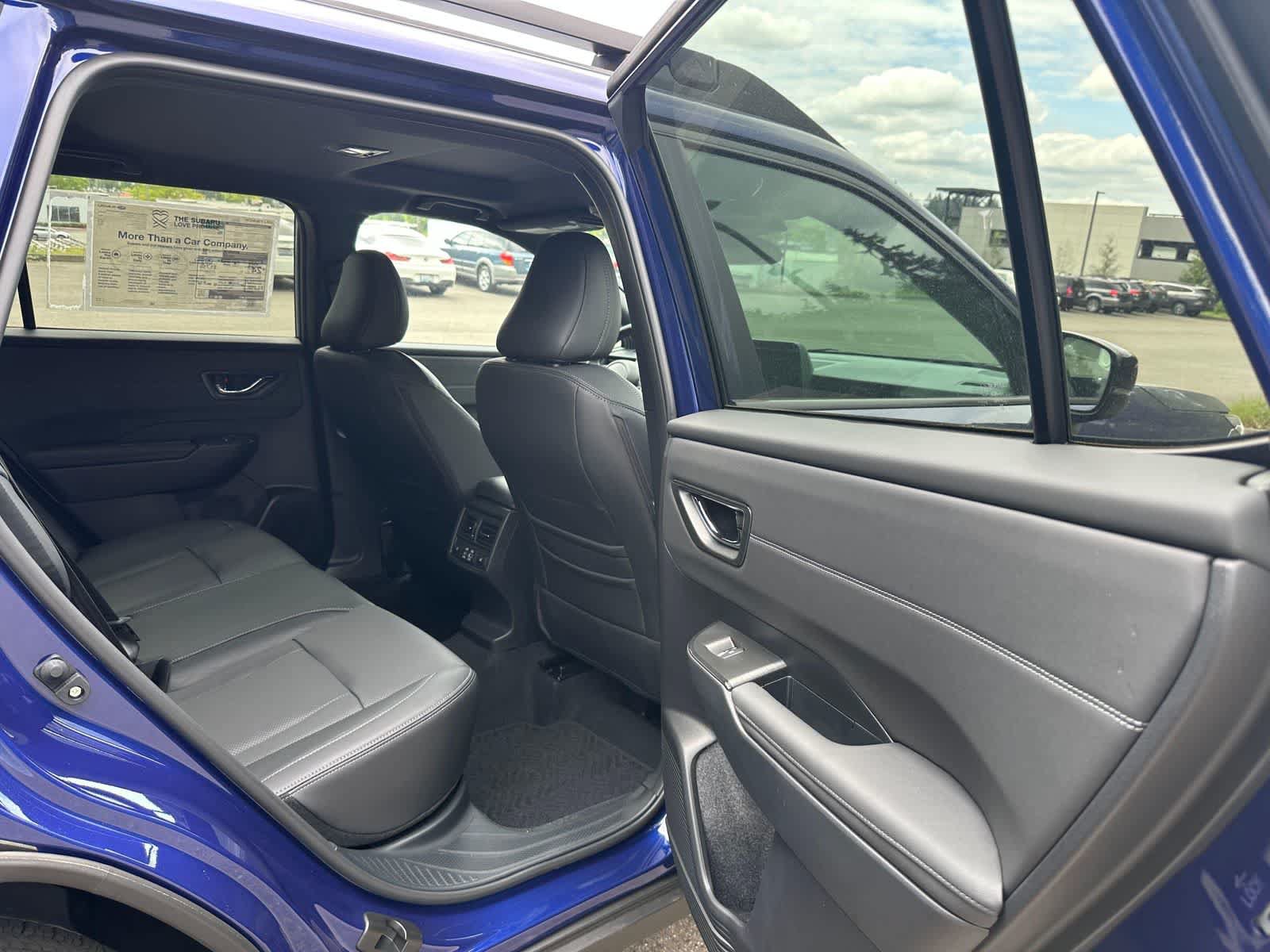 New 2026 Subaru Outback Touring XT AWD/4WD image 14