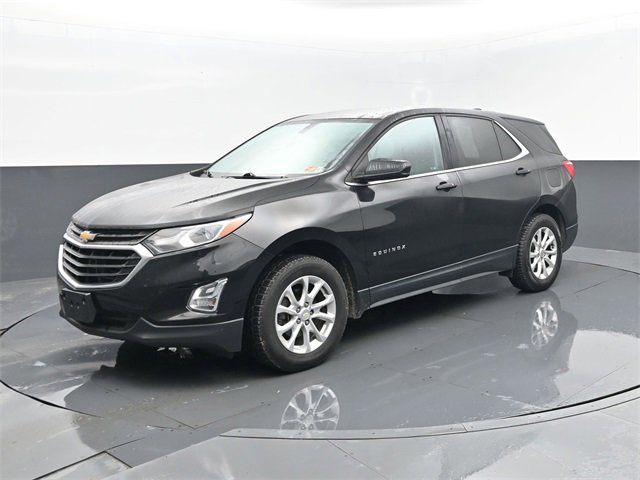 Used 2019 Chevrolet Equinox LT