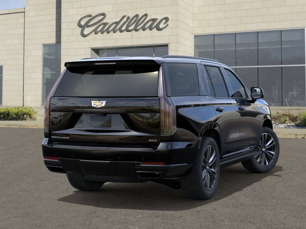 New 2026 Cadillac Escalade Sport AWD/4WD image 4