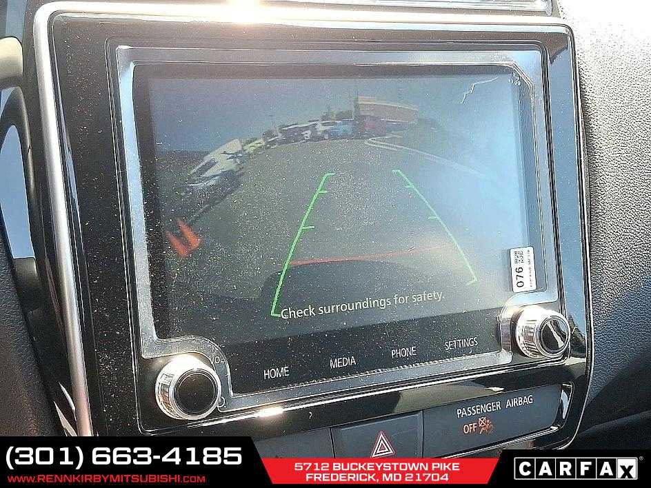 New 2025 Mitsubishi Outlander Sport SE image 12