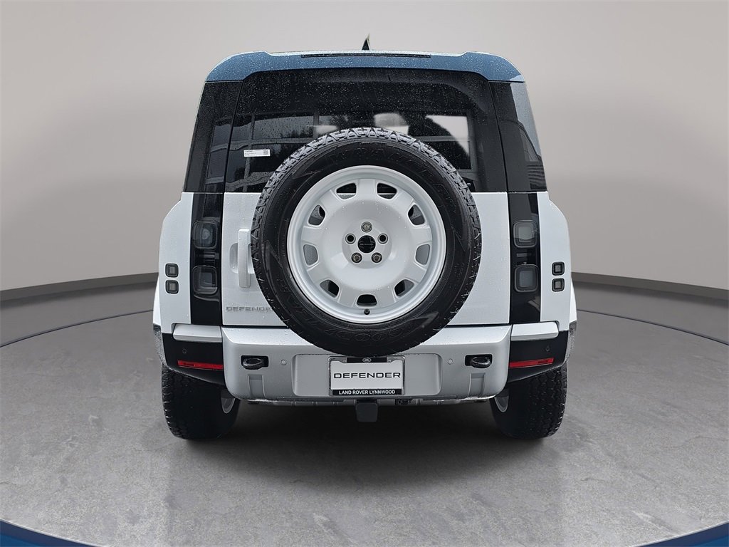 New 2026 Land Rover Defender 110 S image 6