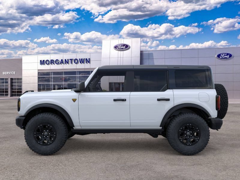 New 2026 Ford Bronco Badlands AWD/4WD video 3