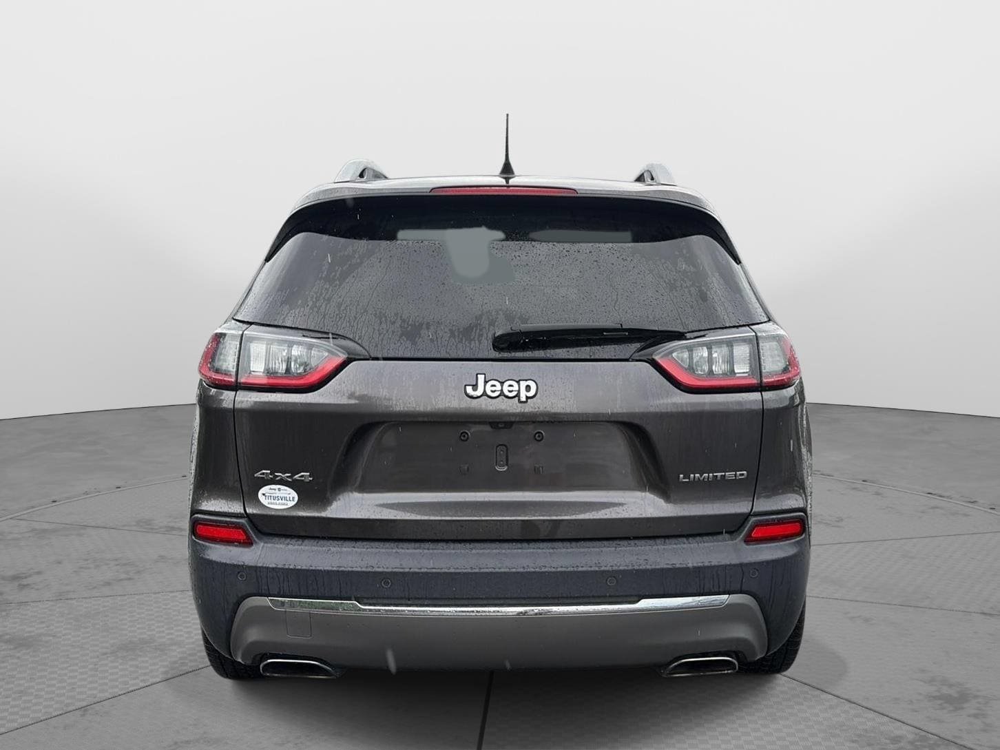 Used 2019 Jeep Cherokee Limited AWD/4WD image 6