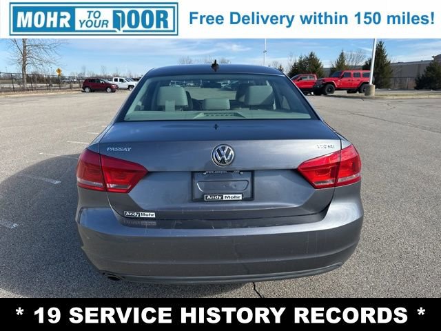 Used 2014 Volkswagen Passat TDI SE image 6