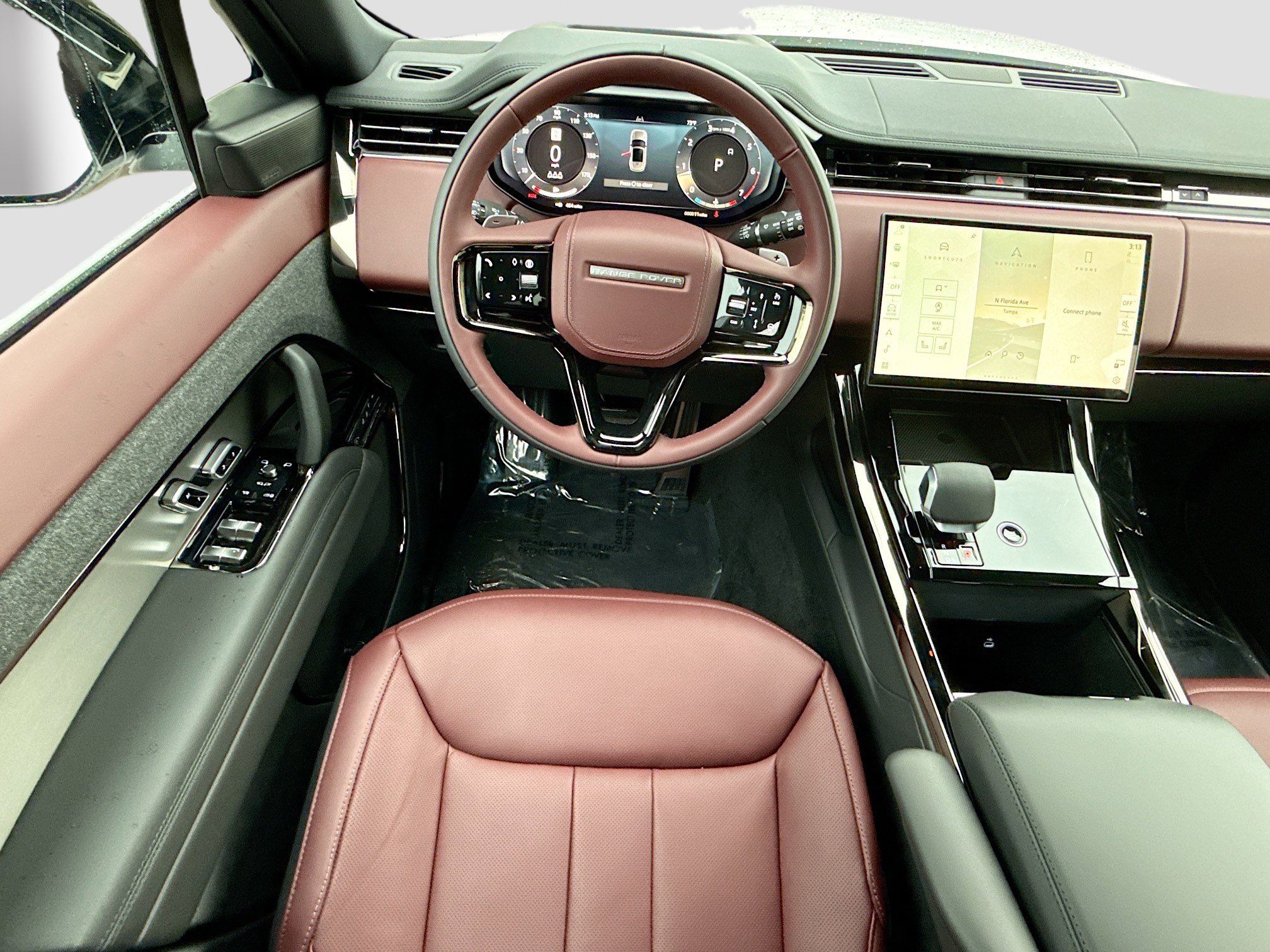 New 2026 Land Rover Range Rover Sport Dynamic SE image 42