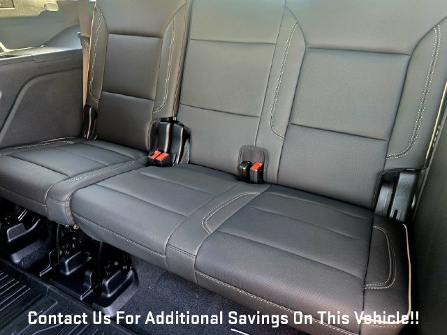 New 2027 GMC Yukon Elevation w/ Elevation Preferred Package RWD image 22