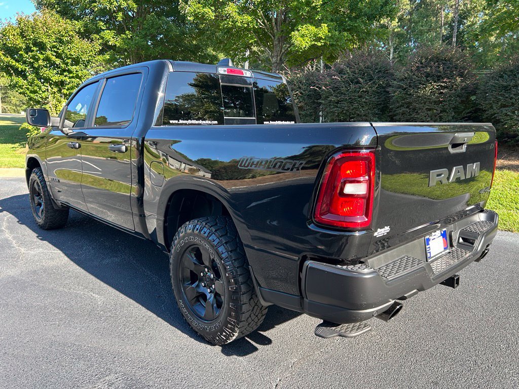 Used 2026 RAM 1500 Warlock AWD/4WD image 19