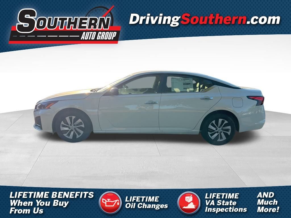 New 2025 Nissan Altima 2.5 S