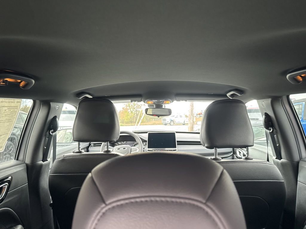 New 2026 Jeep Compass Latitude AWD/4WD image 18