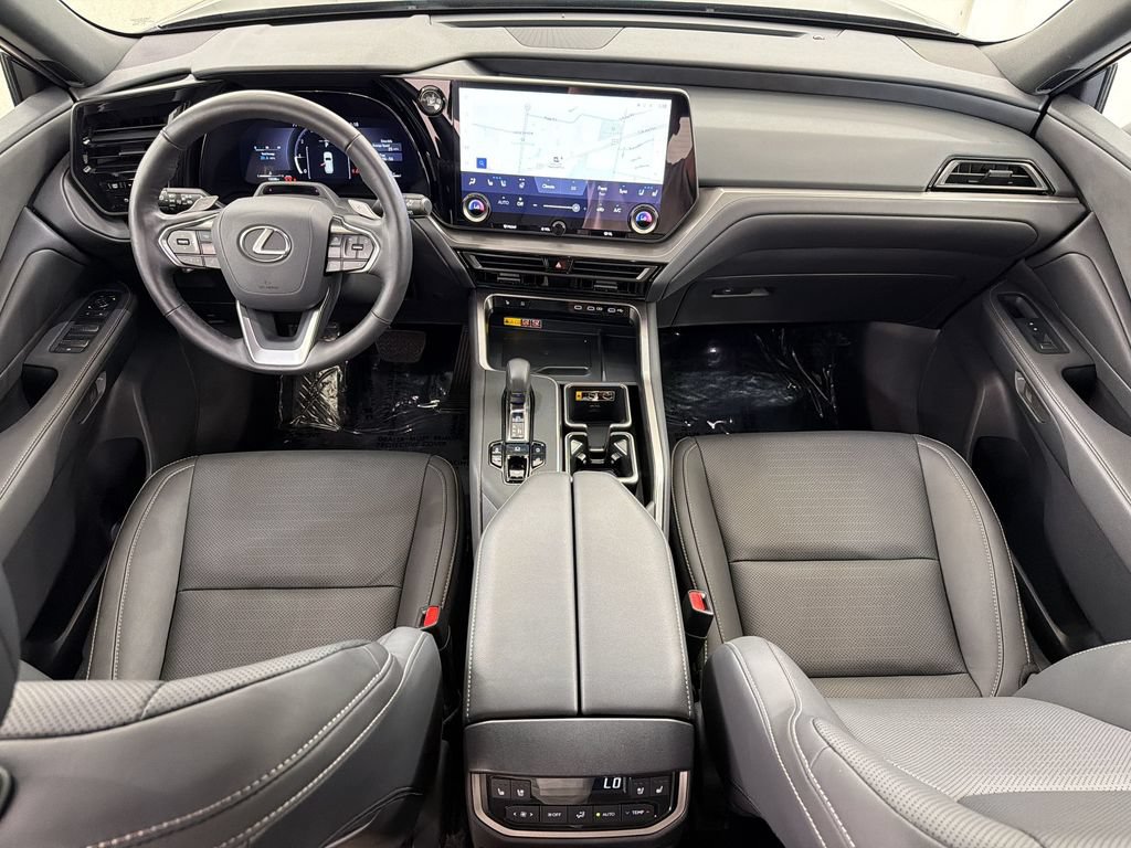 Certified 2025 Lexus TX 350 AWD w/ Technology Package image 13