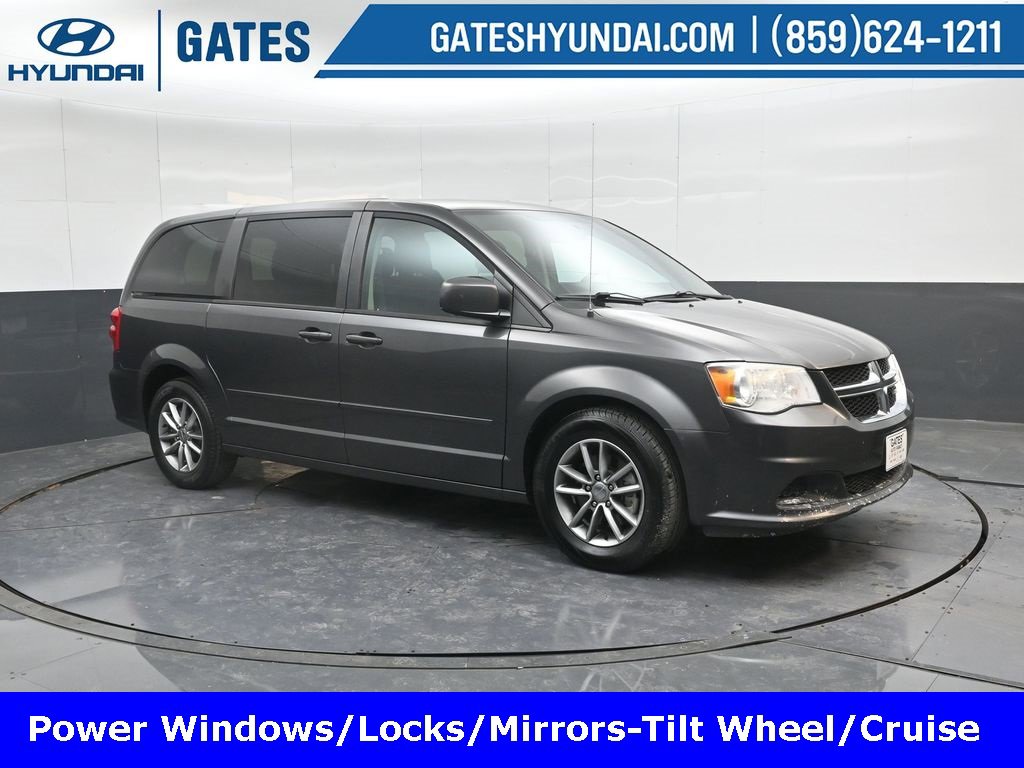 Used 2016 Dodge Grand Caravan SE image 4