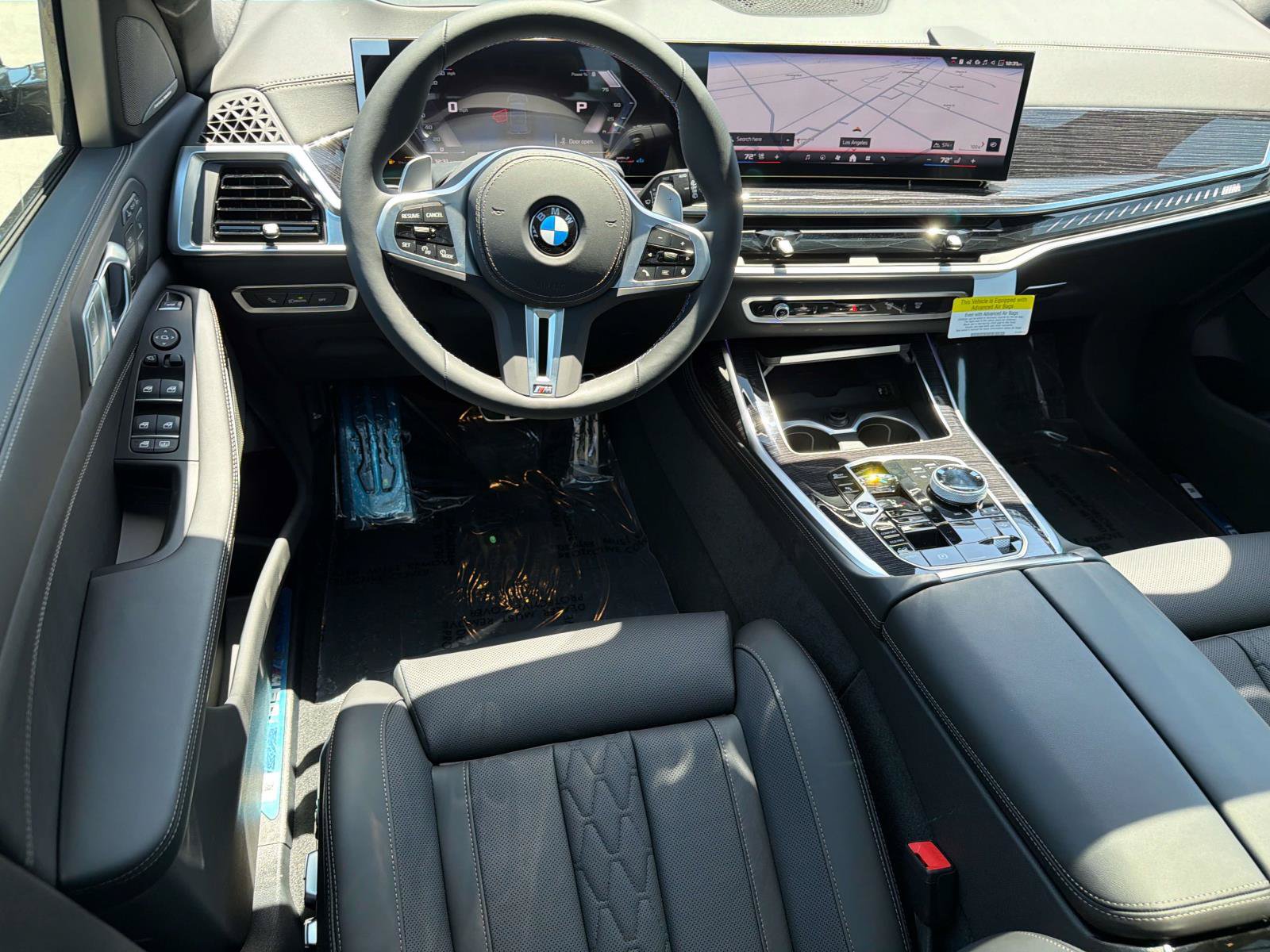 New 2026 BMW X7 M60i AWD/4WD image 9