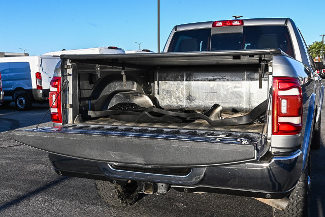 Used 2022 RAM 2500 Laramie AWD/4WD image 30