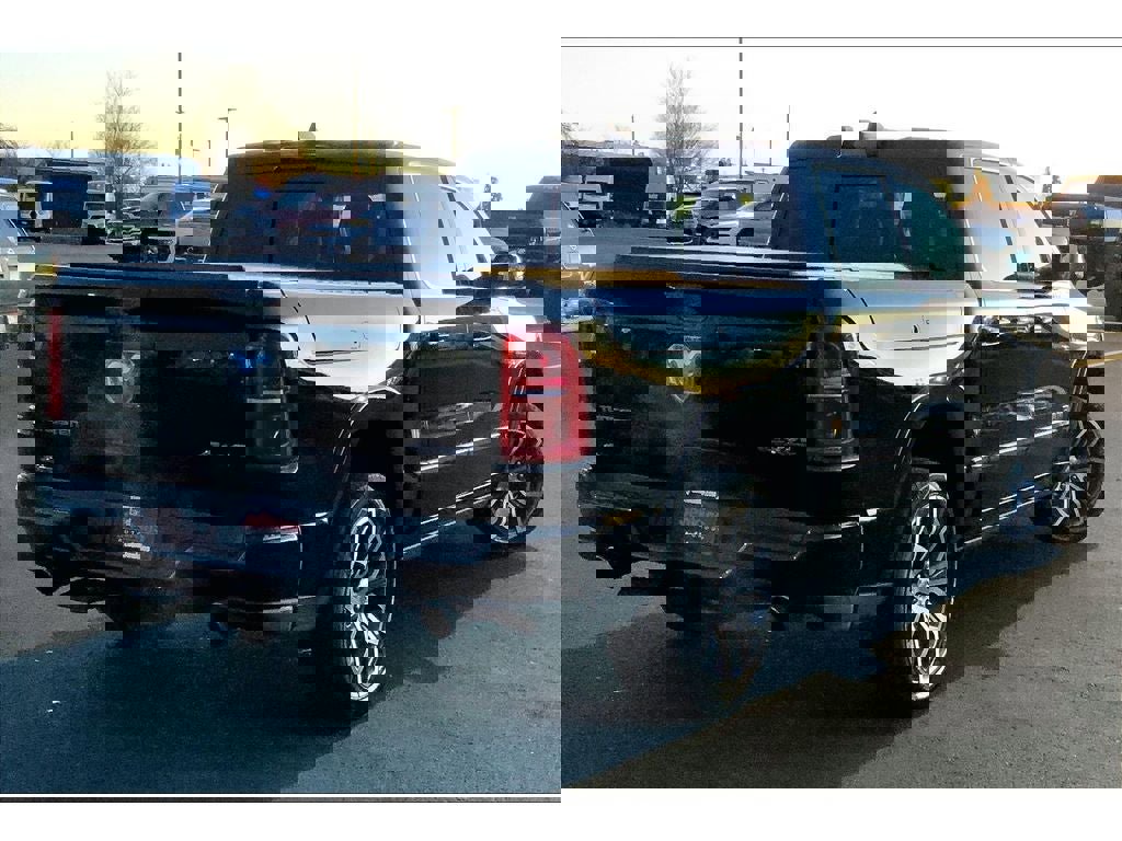 Used 2025 RAM 1500 Tungsten w/ Bed Utility Group AWD/4WD image 15