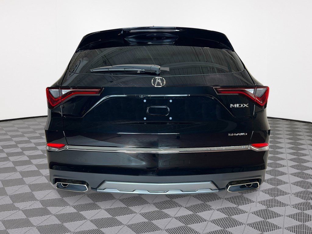 New 2026 Acura MDX SH-AWD image 4