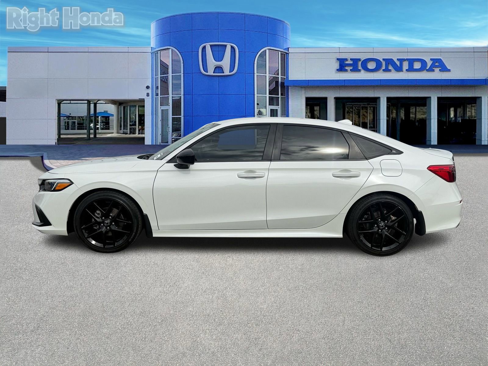 Used 2024 Honda Civic Sport image 4
