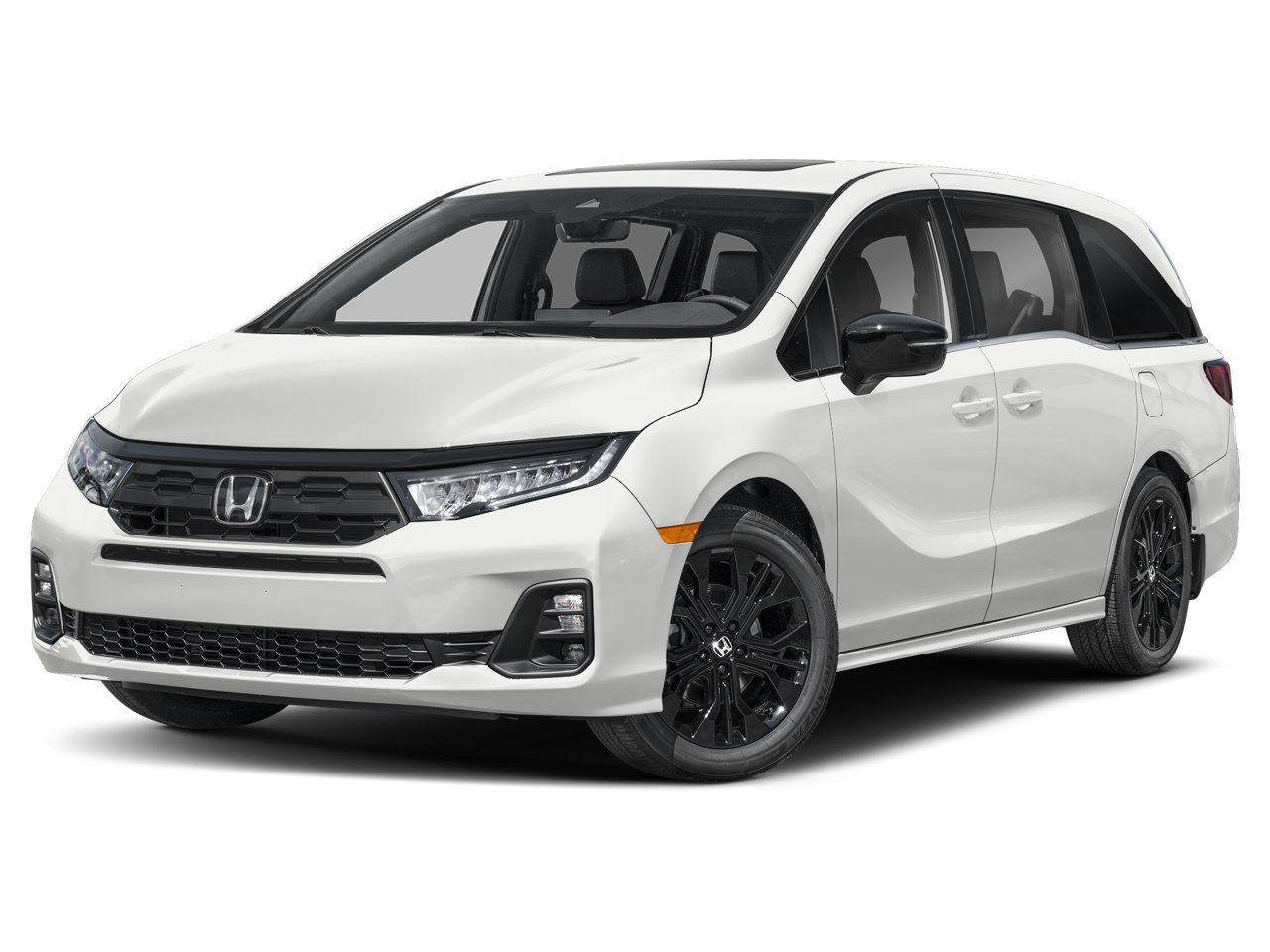 New 2026 Honda Odyssey Sport-L