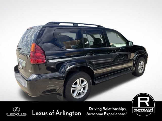 Used 2003 Lexus GX 470 AWD/4WD image 3