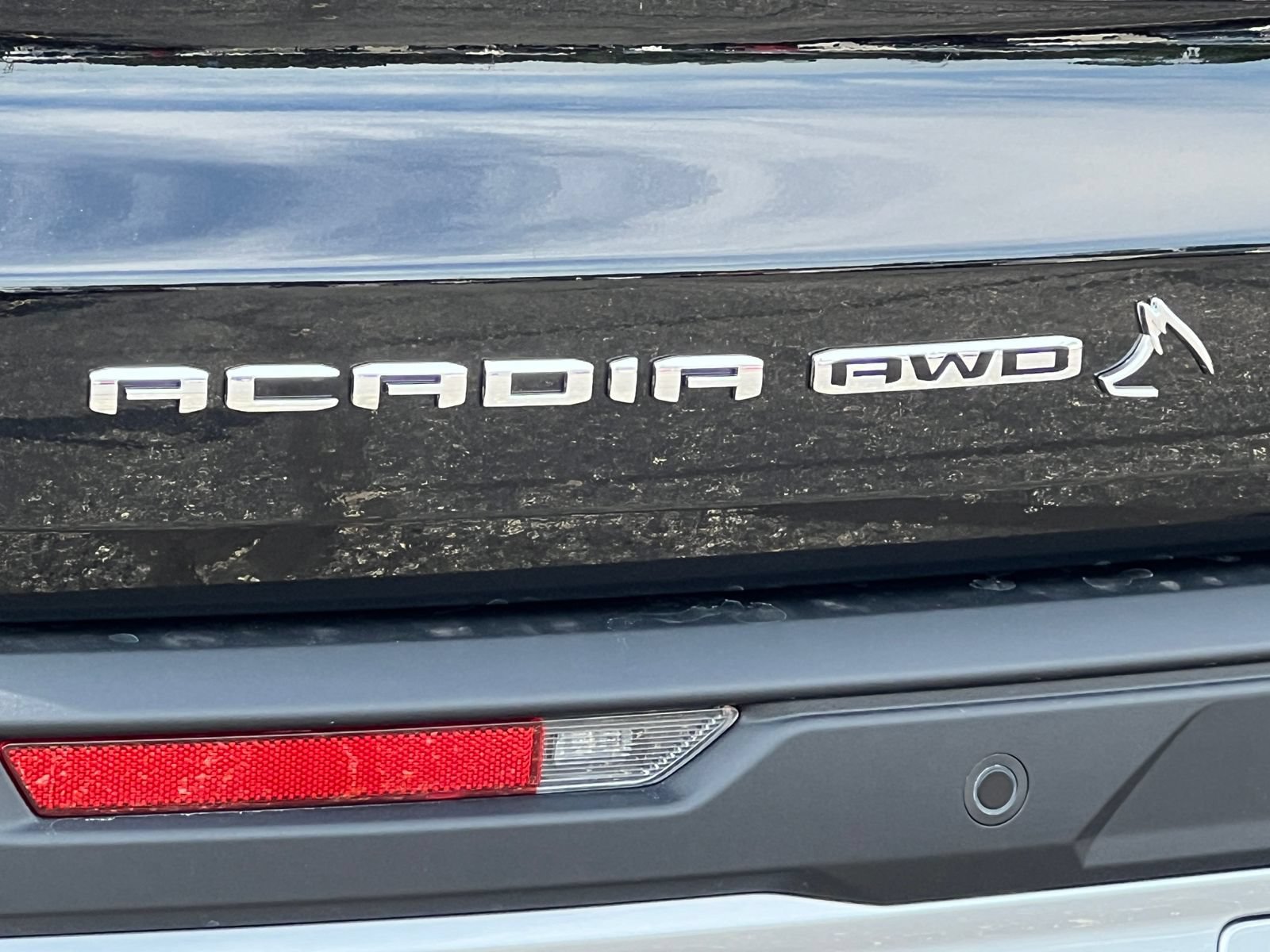 New 2027 GMC Acadia Elevation AWD/4WD image 2