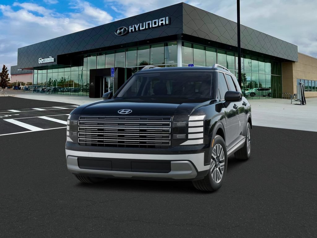 New 2026 Hyundai Palisade SEL AWD/4WD image 1