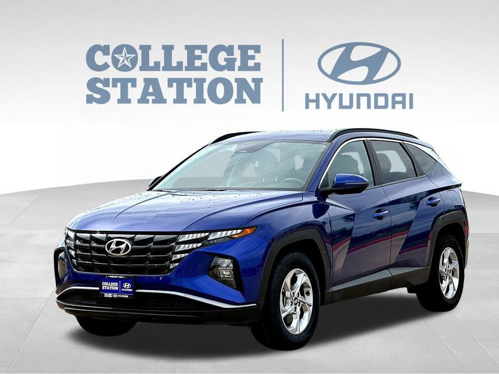 Used 2022 Hyundai Tucson SEL AWD/4WD image 6