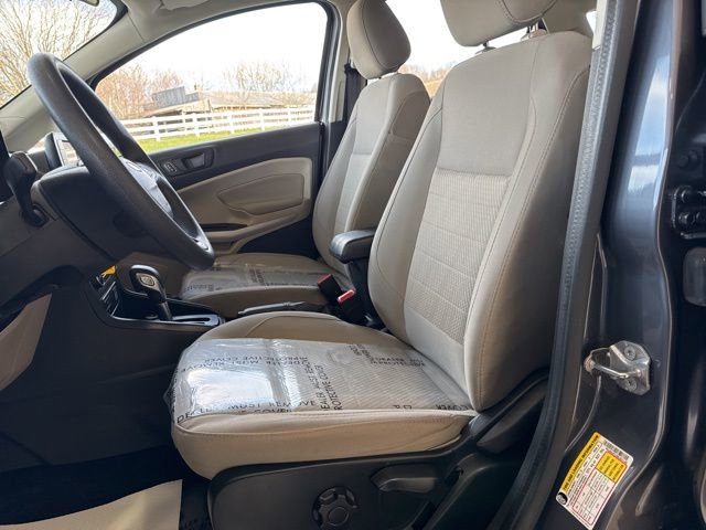Used 2022 Ford EcoSport S image 4