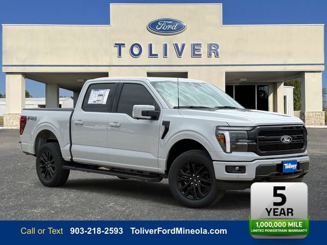 New 2026 Ford F150 Lariat AWD/4WD image 1