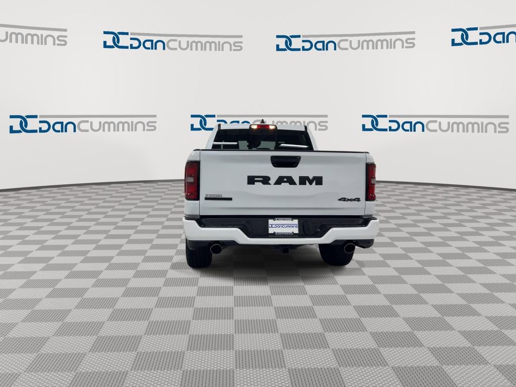 New 2026 RAM 1500 Big Horn image 7