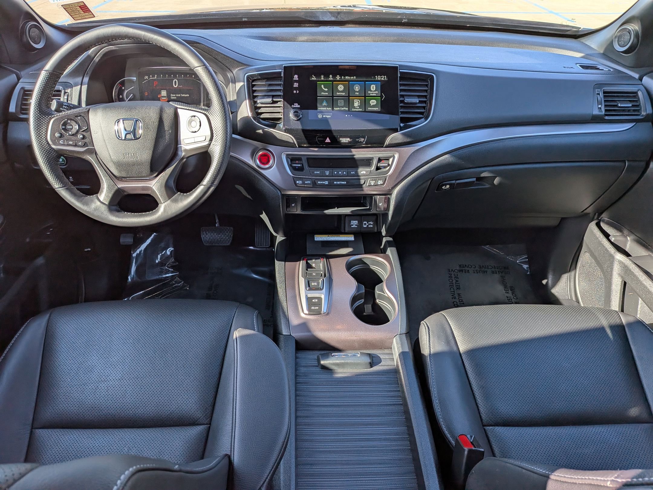 Certified 2023 Honda Passport EX-L image 25