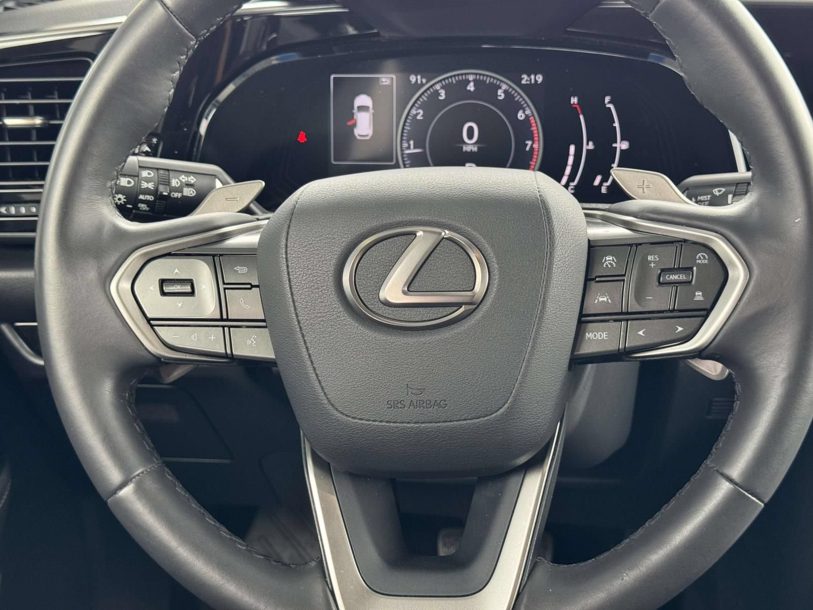 Used 2023 Lexus NX 350 AWD image 13