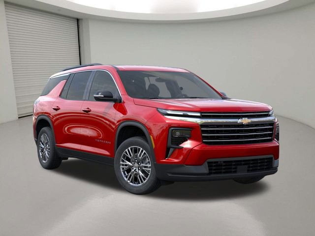 New 2026 Chevrolet Traverse LT w/ Driver Confidence Package image 7