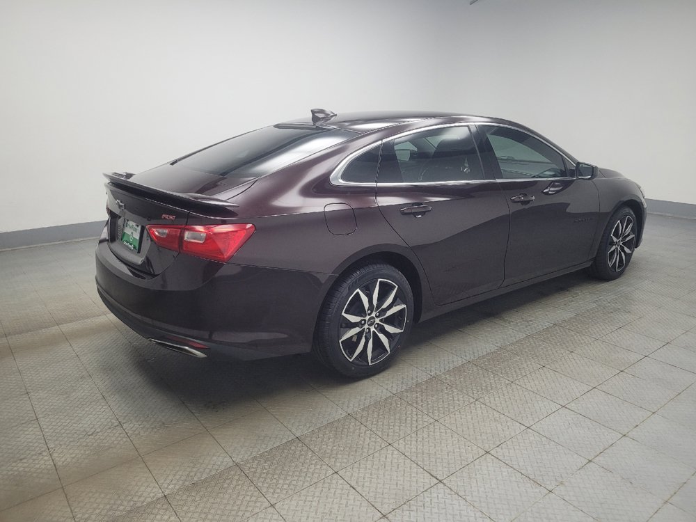 Used 2021 Chevrolet Malibu RS FWD image 10