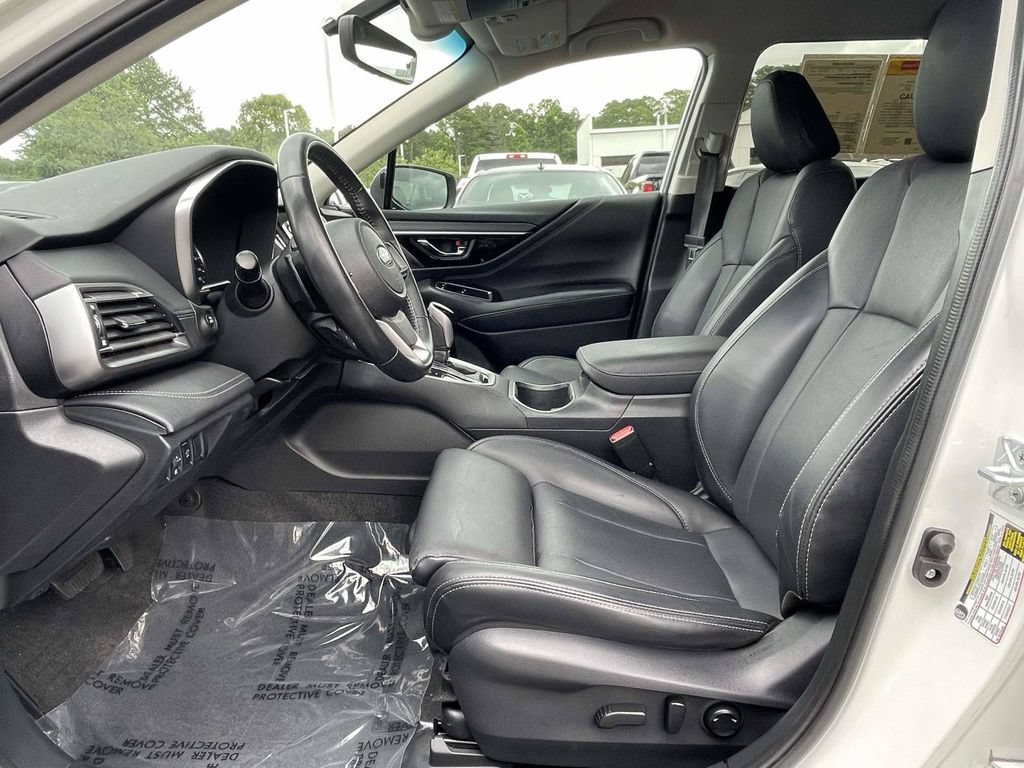 Used 2021 Subaru Outback Limited AWD/4WD image 22
