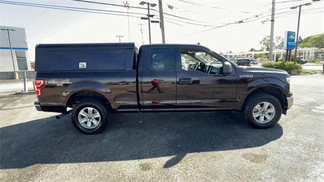Used 2020 Ford F150 XLT w/ Equipment Group 301A Mid image 9
