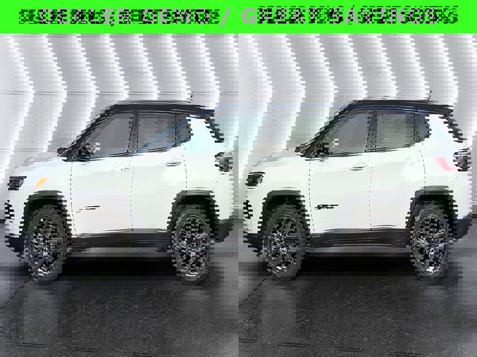 New 2026 Jeep Compass Limited image 3