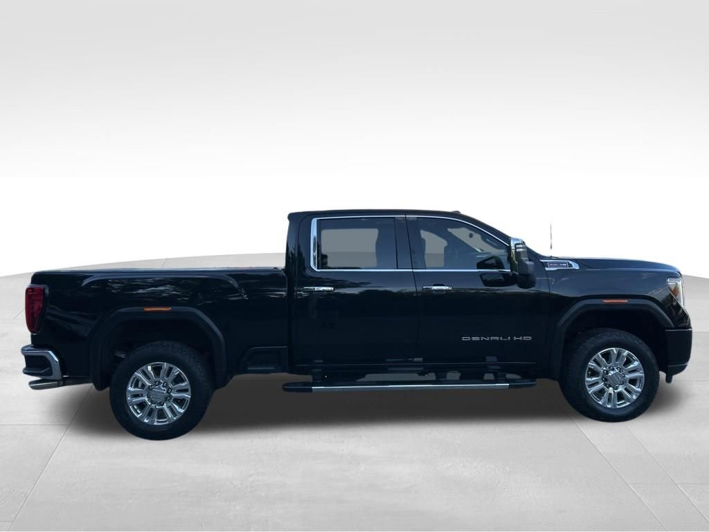 Used 2021 GMC Sierra 2500 Denali w/ Denali Ultimate Package AWD/4WD image 7