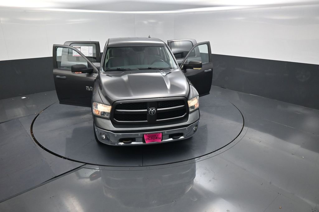 Used 2015 RAM 1500 Outdoorsman image 24