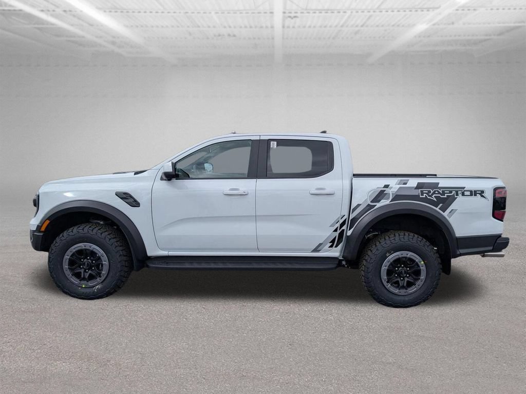 New 2026 Ford Ranger Raptor AWD/4WD image 8