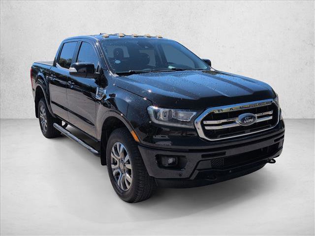 Used 2019 Ford Ranger Lariat w/ Trailer Tow Package image 3